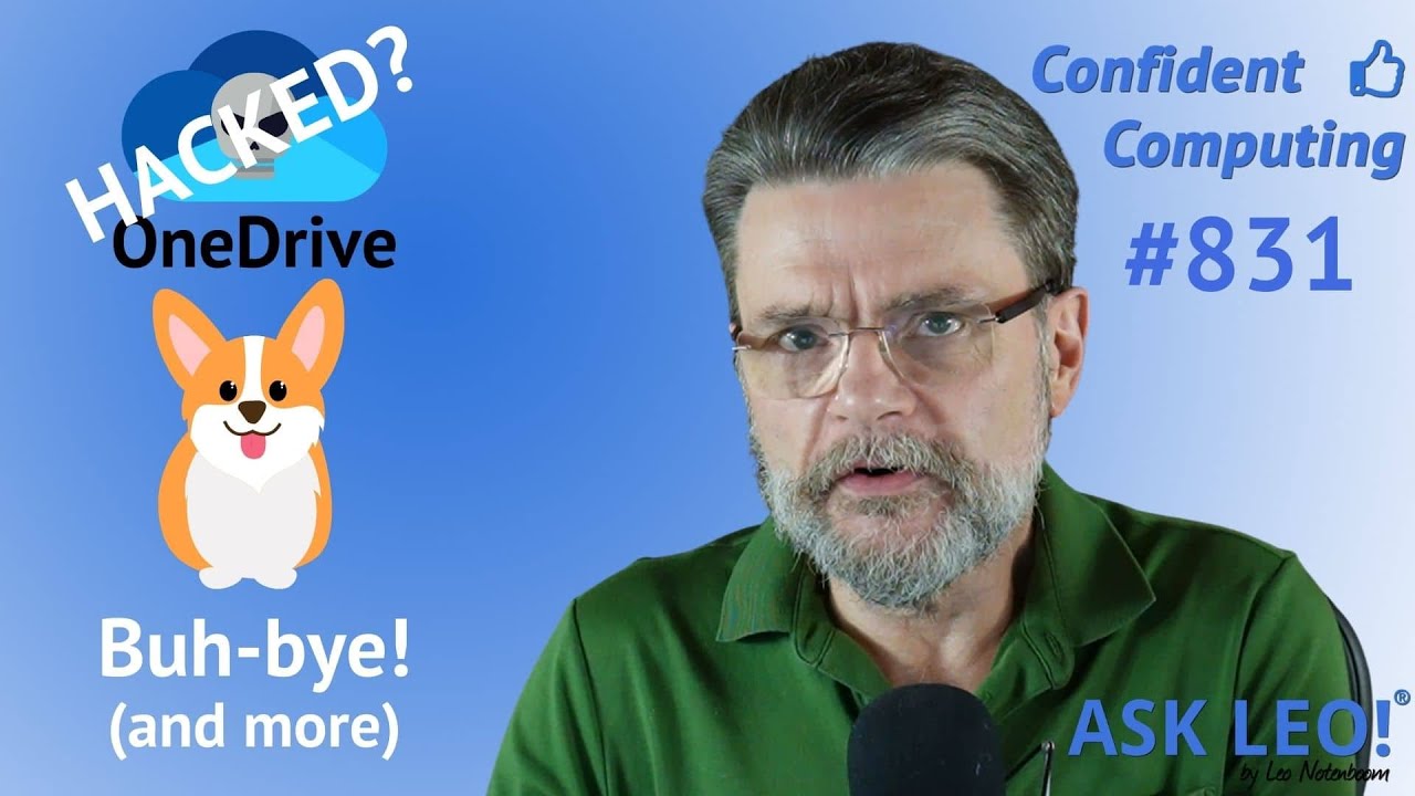 Confident Computing ๐ #831 - How to Remove PUPs and Other Unexpected ...