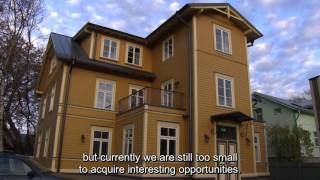 Crowdestate Tallinn TV 02112015 ENG