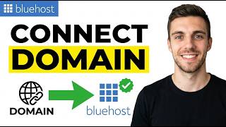 How to Connect Domain to Bluehost 2026 (CORRECTLY!!!)