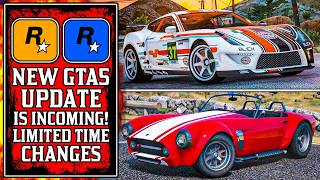 Rockstar is REMOVING it ALL.. Don't MISS THIS Before The NEW GTA Online Update! (New GTA5 Update)