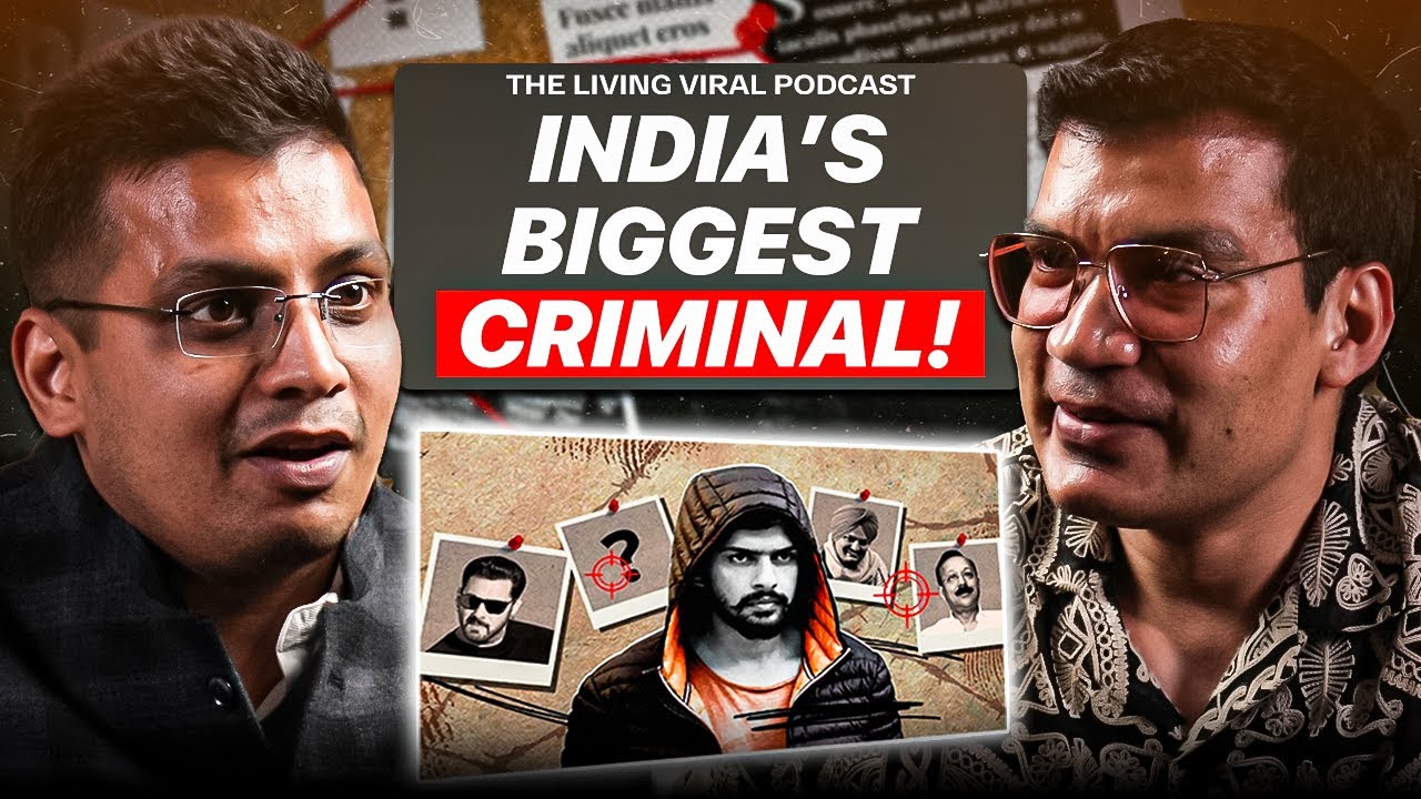 What Inside Tihar Jail ft. Jailor Deepak Sharma | Lawrence Bishnoi, Nirbhaya Case & More