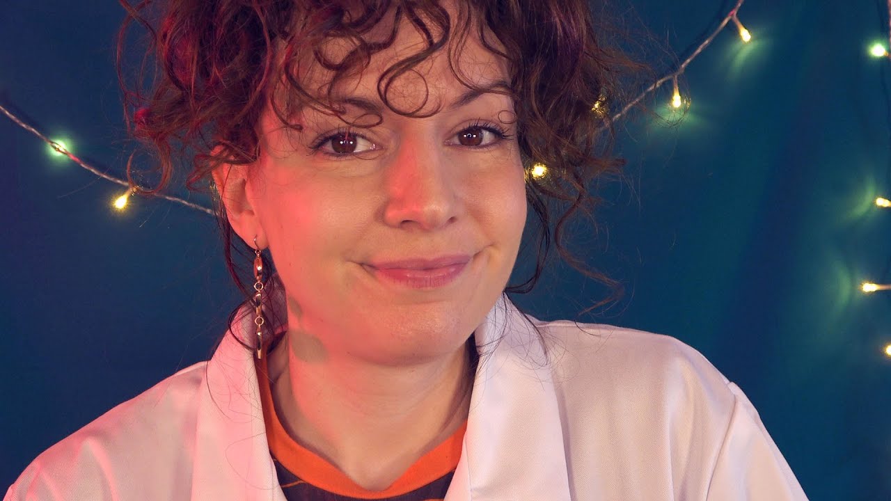 ASMR Unpredictable Doctor Exam