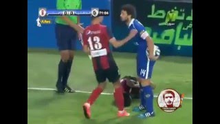 فـضيحـة النادي الاهلي المصري - و التحكيم المصري يجامل الأهلي في كل البطولات