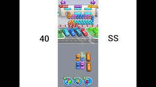 Crowd Express Level 40 Walkthrough