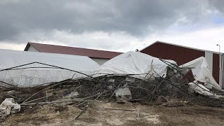 Tour the Sheboygan farm where a plane crashed