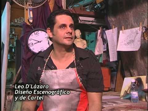 Miradas, Martin Vicente & Carolina Balmaseda, Miradas, Escena Abierta 1.
