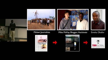 The Boy Who Harnessed the Wind