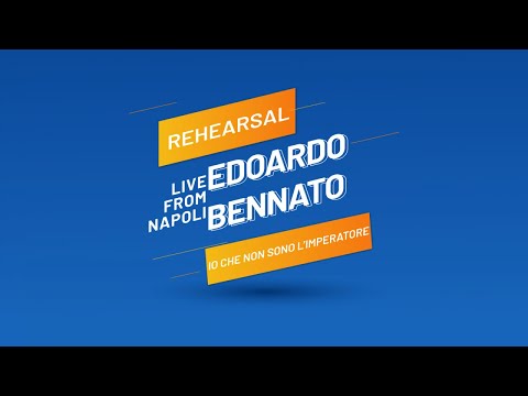 Edoardo Bennato - Io che non sono l'Imperatore