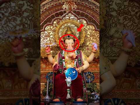 😱❤️‍🩹ganpati bappa morya// video share karo #ganesh #ganpatibappamorya #trending #viral