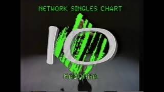 The Chart Show 1986 - Network Singles Chart - Top 20 Countdown