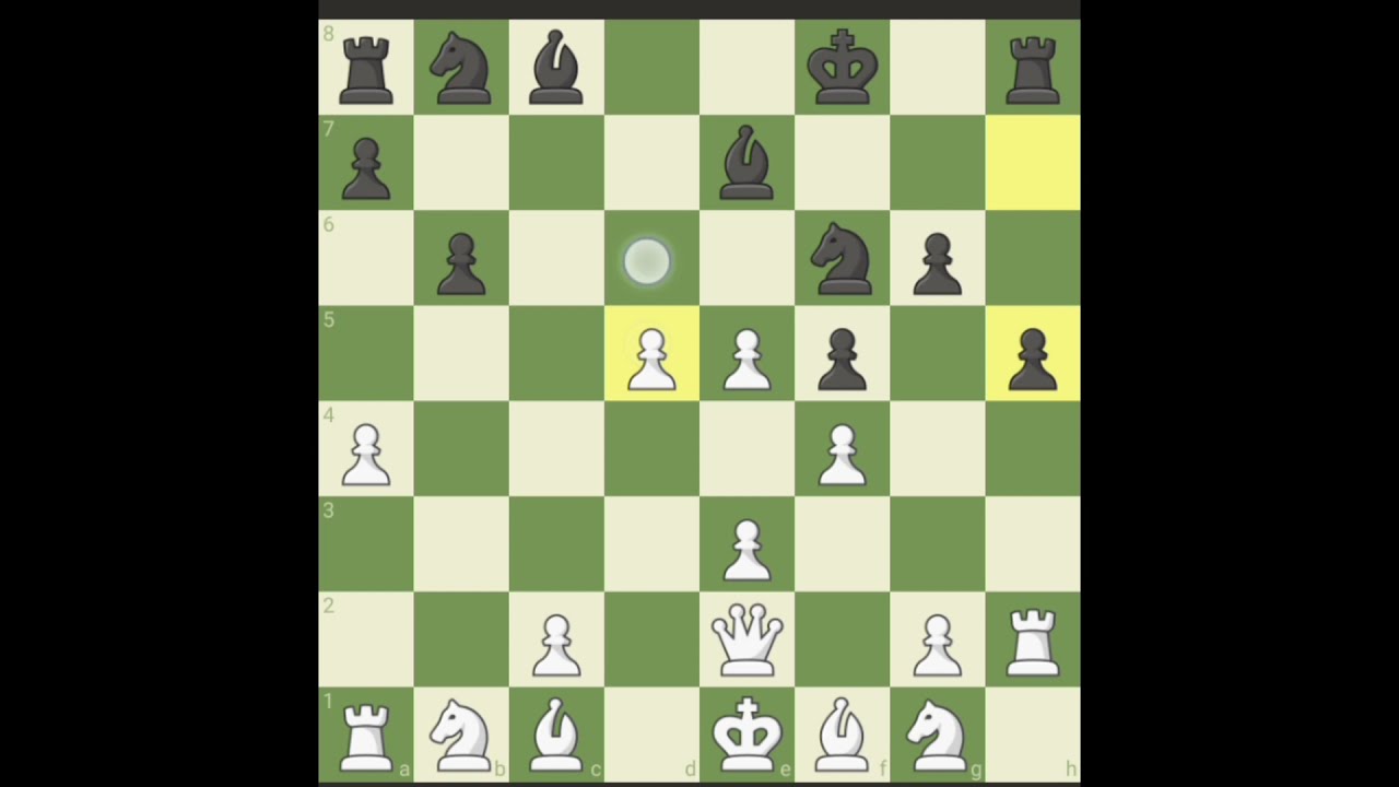 good morning chess 2