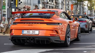 Supercars Arriving - 992 GT3 RS, Aventador SVJ, AC Schnitzer M3, Huracan STO, V12 Vantage, GT2 RS