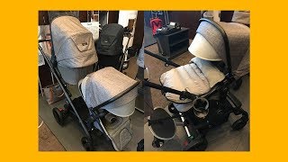 silver cross coast changing bag