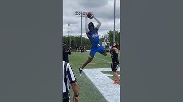 Saturdays just got a whole lot better 🤞 #shorts #football #highlights #collegefootball #7v7 #nfl