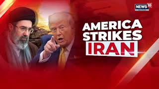 Iran Claims US Strike Hit Wedding Celebration, Killed 5 Including Child | US-Iran Conflict | News18