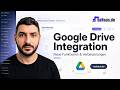 Nahaus Datei-Manager: Google Drive Sync für Immobilienakten
