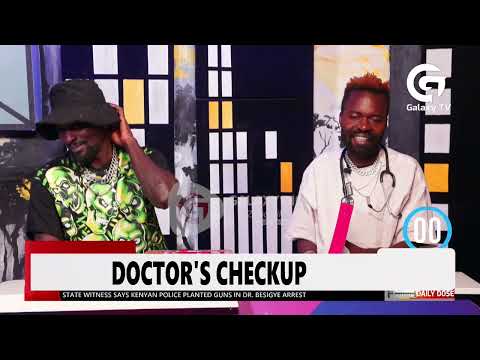 Doctor’s Checkup | DailyDose