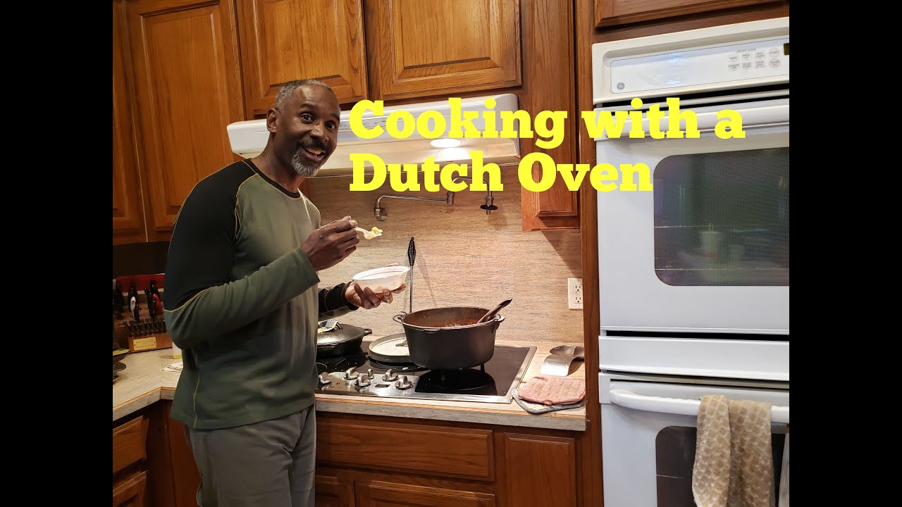 Dutch Oven Cooking YouTube