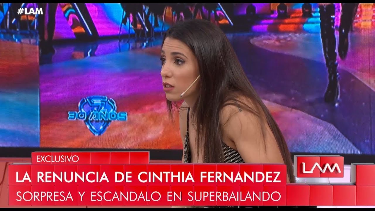 Los ángeles de la mañana - Programa 25/07/19 - Cinthia Fernández renunció a #SúperBailando