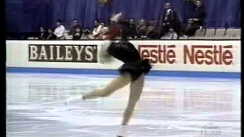 Susan Humphreys SP 1994 Worlds