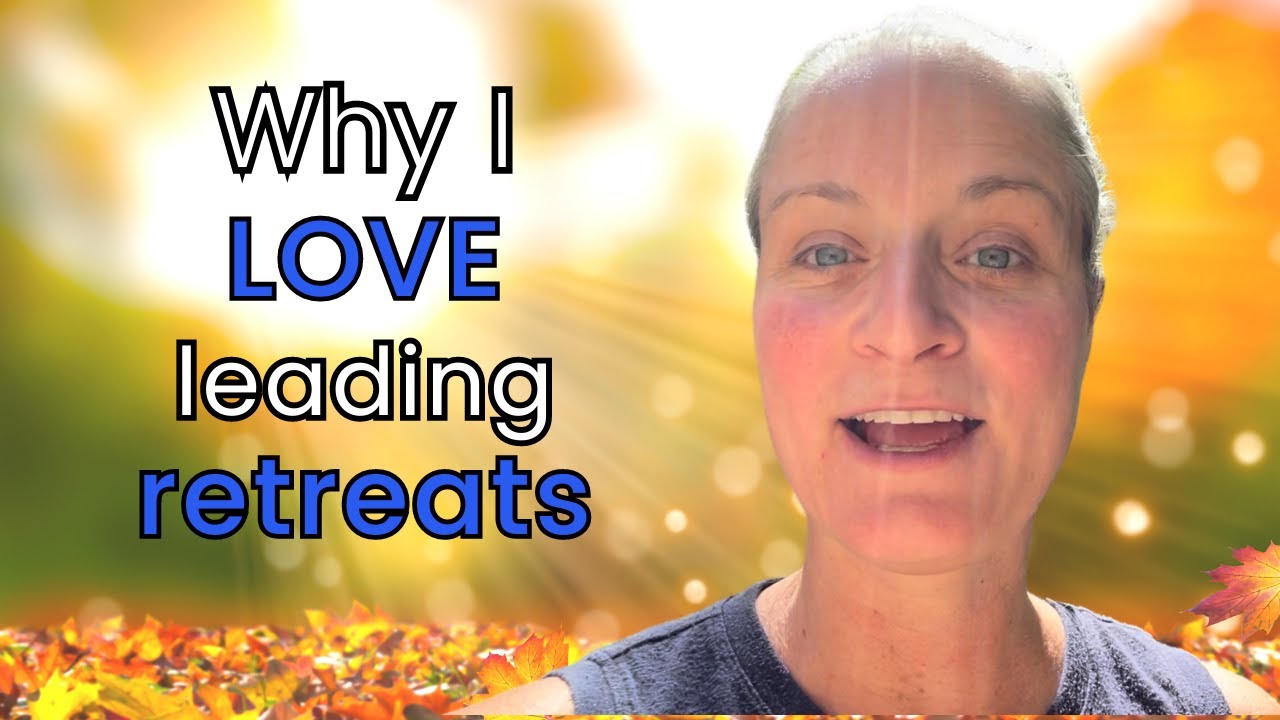 Why I love leading yoga retreats Seasonal Intentions YouTube