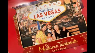Madame Tussauds Las Vegas Walkthrough 2019