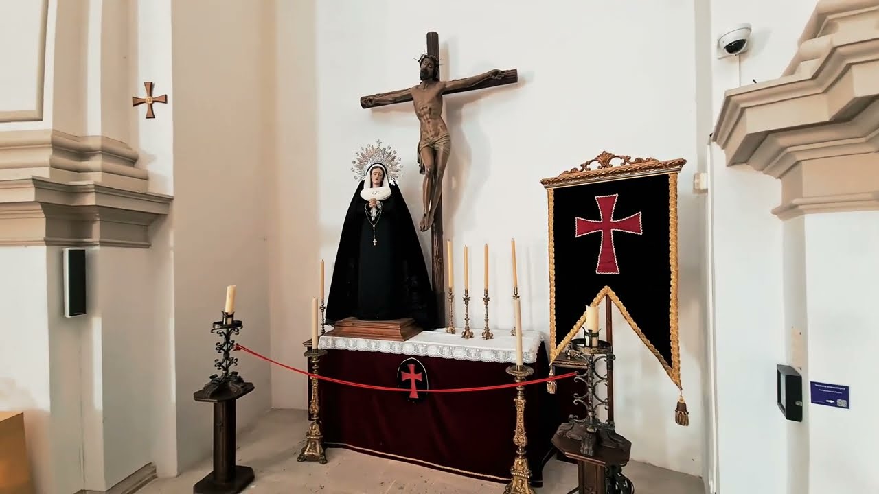 iglesia en cuenca