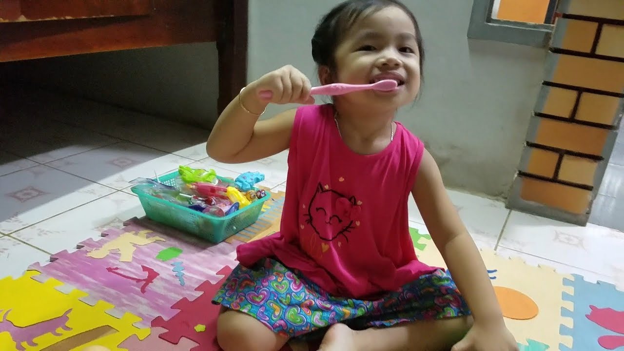 Trò Chơi Đánh Răng Cho Cá Sấu Đồ Chơi ❤ - youtube
