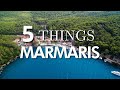 Top 5 Things To Do in Marmaris, Turkey