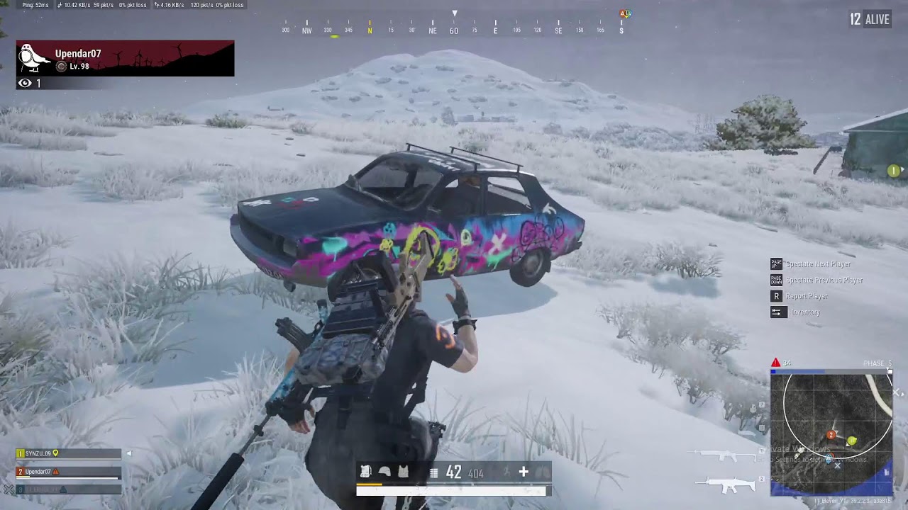 🔴 PUBG LIVE | Teammates Carry பண்ணுவாங்களா? 😎