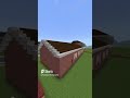 Minecraft House Made by @fishtube