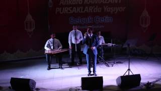 Hidaye Can Aşkına Pervaneyim Ilahisi