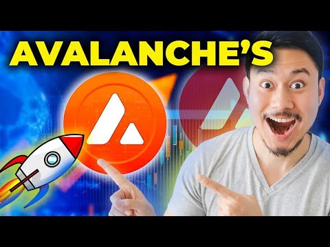Huge News for Avalanche Investors have put 50% of their coins on staking!