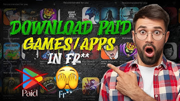 How To Download Paid Games/Apps In Free | NS Teach Game 👍🏻