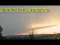 Silné supercely v Dolním Sasku | 23. 8. 2011 #stormchasing #supercell #lovbouřek
