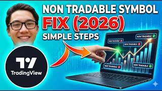 TradingView Non-Tradable Symbol? Here’s the Quick Fix!