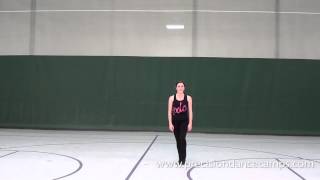 Turn Combo w/ Side Tilt - Precision Dance Camps