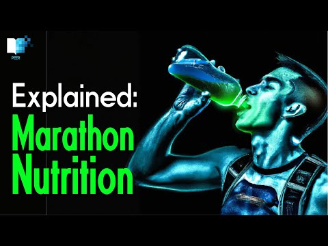 Is There An 'Optimal' Diet for the Marathon? | Here's What The Research Says