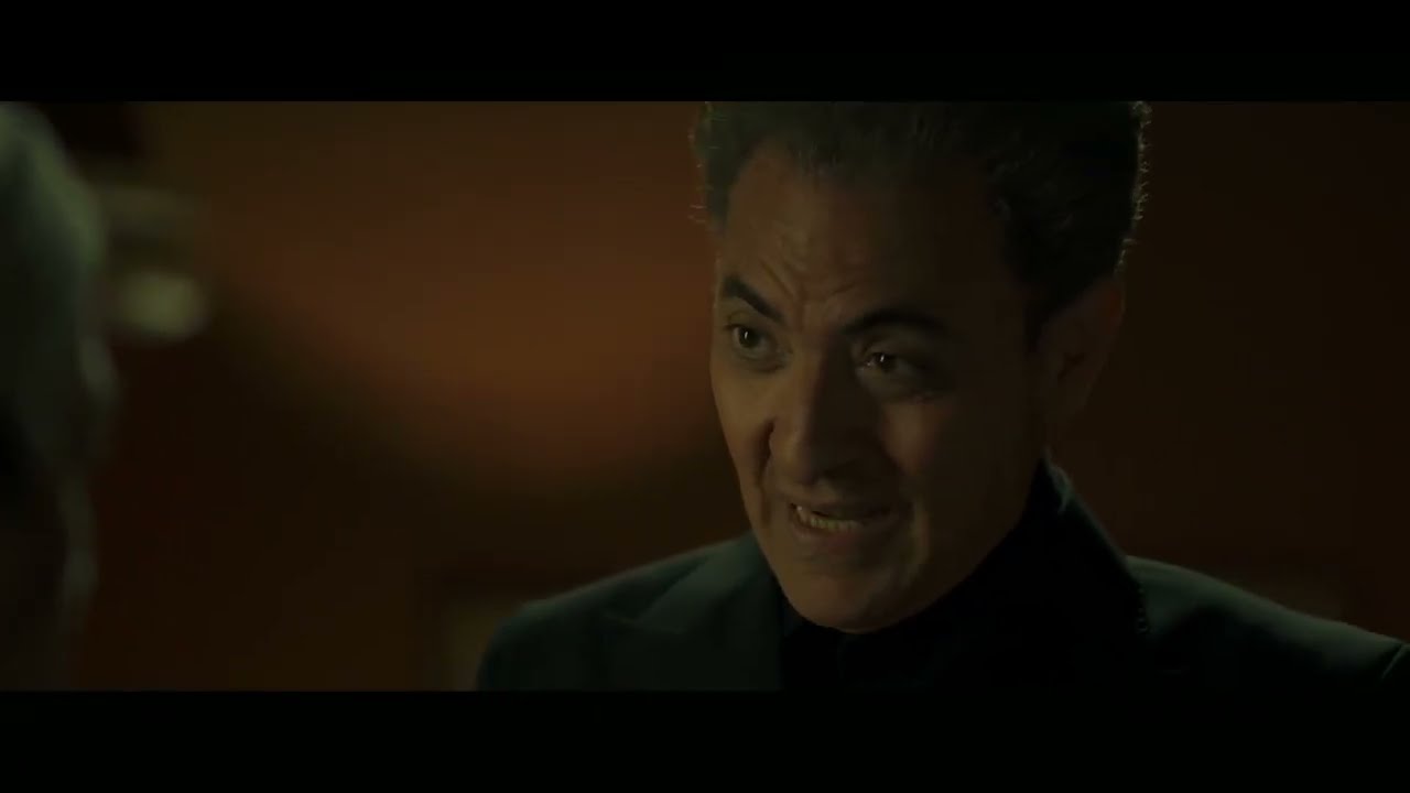 المداح 6 | هتندم علي كل الارواح اللي هتتاخد قصادها غضب قزح .. سميح بيعلن الحرب 😈🔥#رمضان_2026