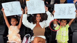 Chrissy Teigen Reveals 6-Year-Old Son Miles' Health Diagnosis