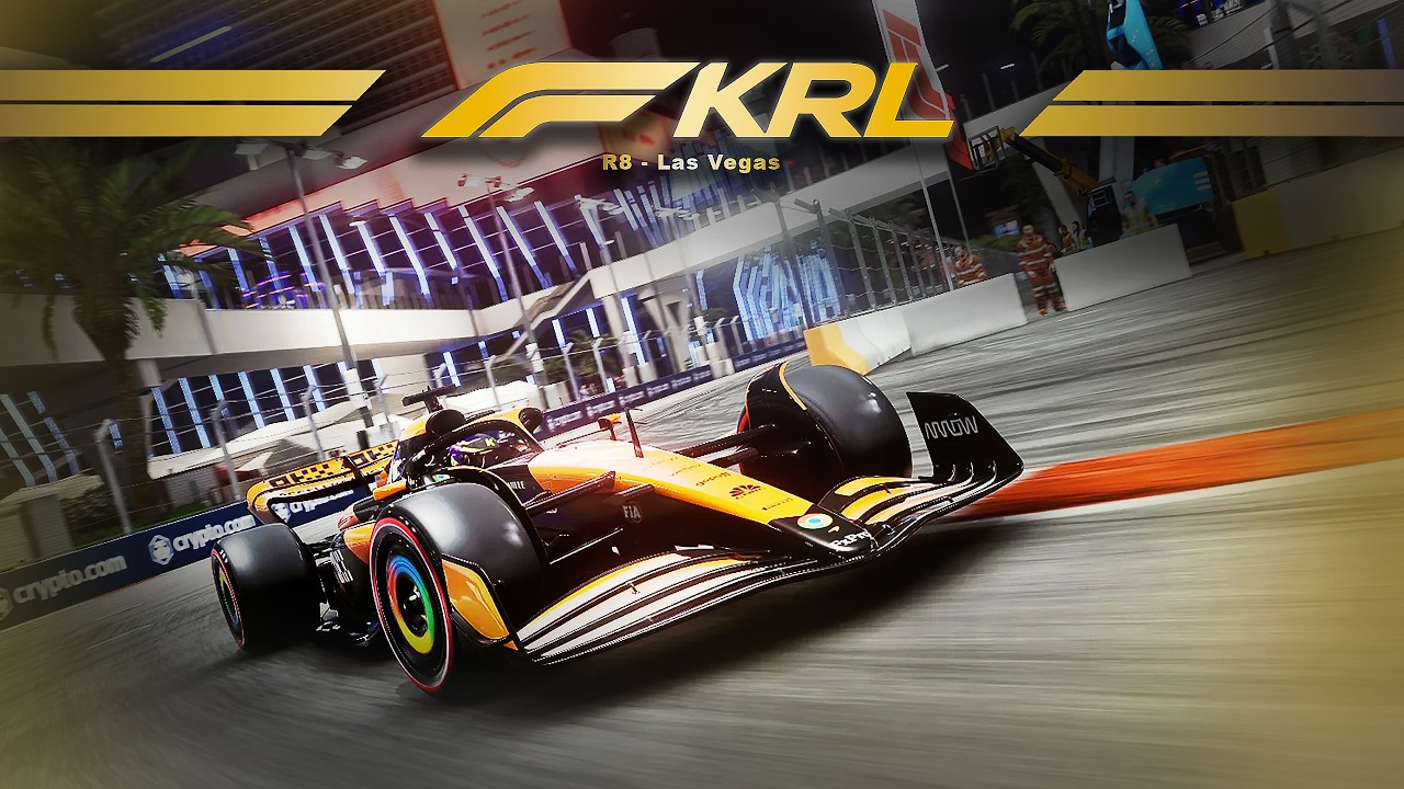 WE BACK: COTA F4 Preparations & Going League racing at VEGAS - FKRL ...