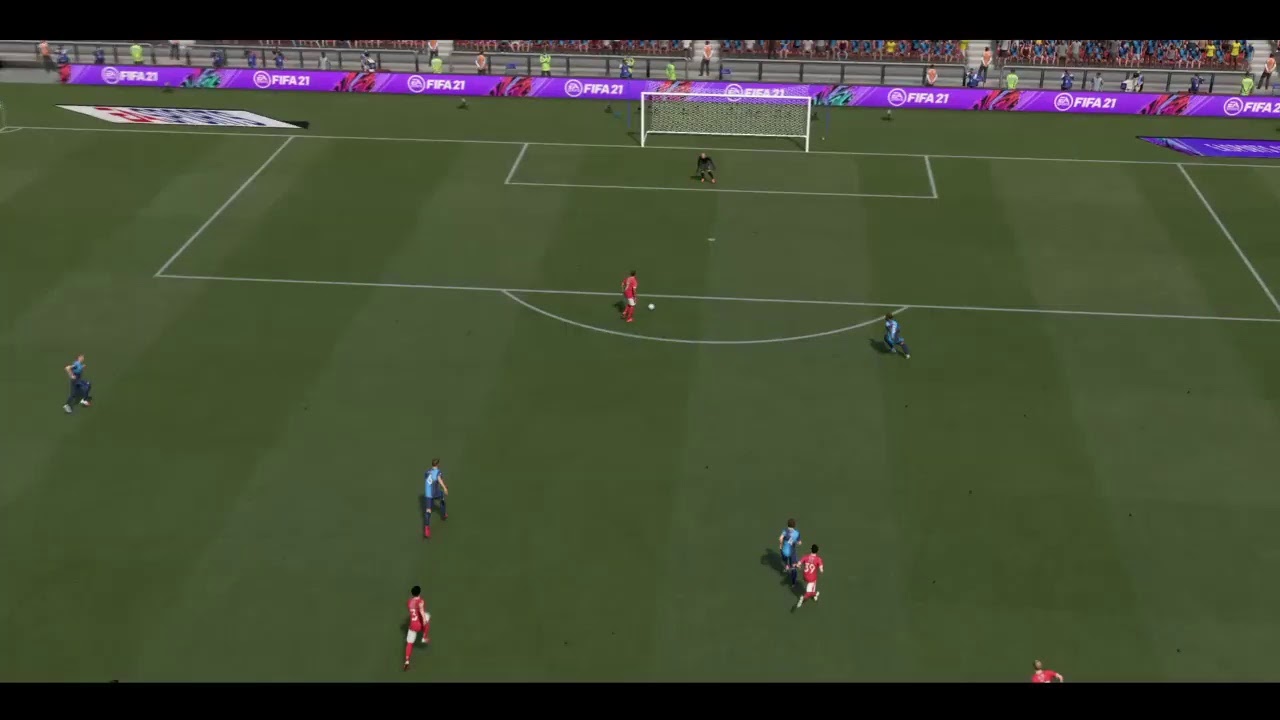 Wycome v Forest 2020