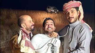 سنابات ابو حصه اليوميه كامله 17/10/2024 | نكبة دغيم ملح الطلعة 😂😩