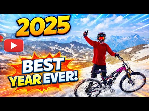 2025 A LIFE ON TWO WHEELS, MY END OF YEAR MTB EDIT!!!