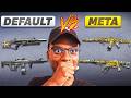 I Used DEFAULT vs META Loadouts in Black Ops 7