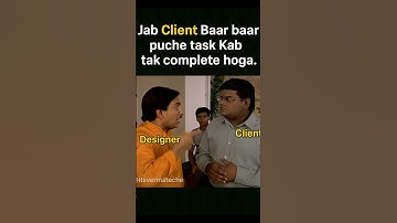 Client logic Be like:Kab Tak🥲#shorts #memes #techshorts #techmemes #angry #lol #devlife #client #yt