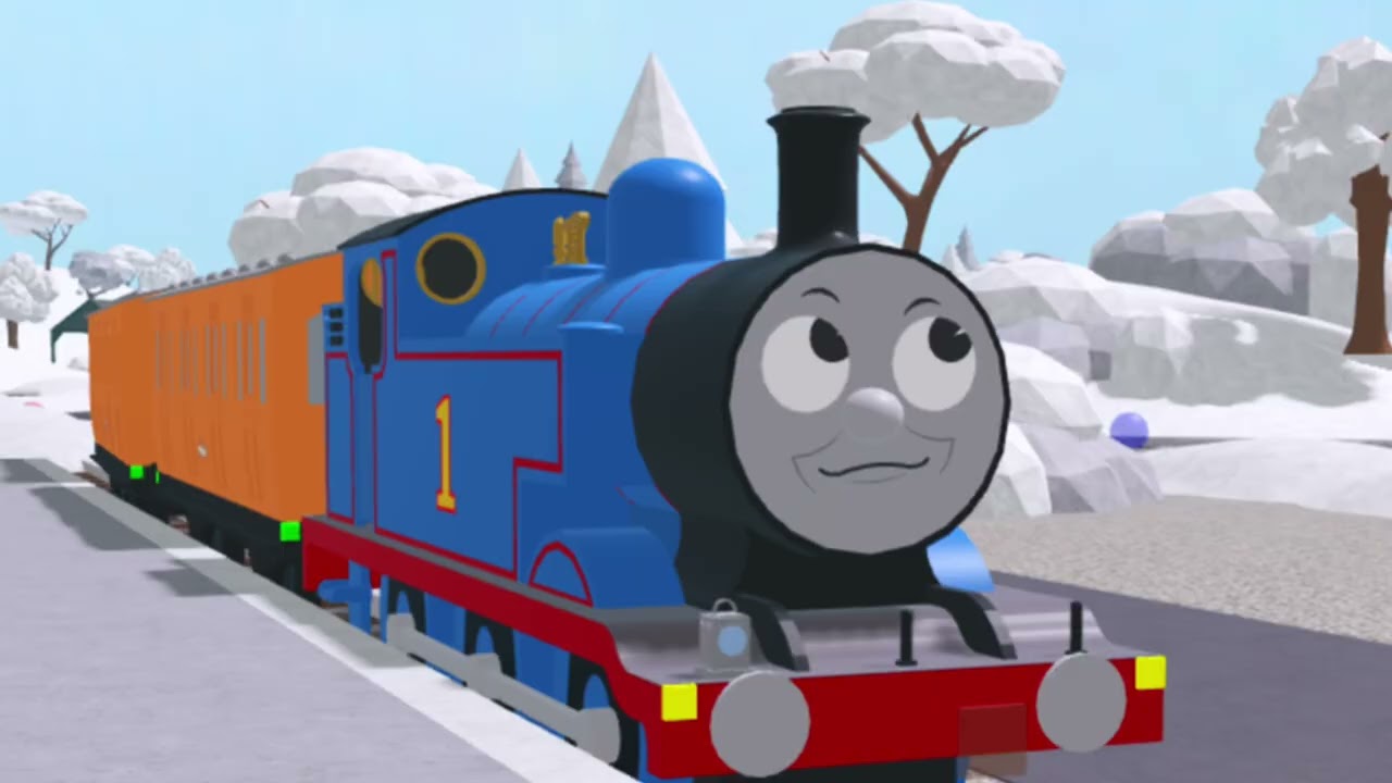 BTWF: Trampy Movie 14: Snow - Remake (CHRISTMAS IN JULY)