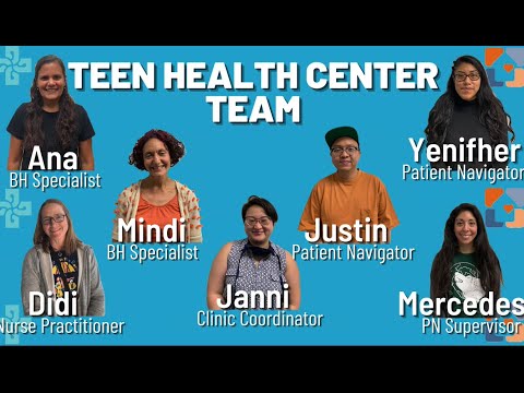 Seattle World School Teen Health Center