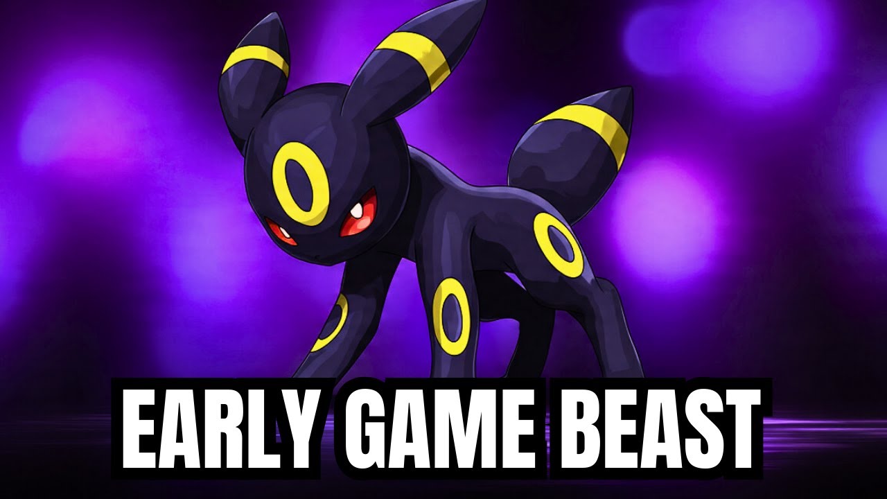 The 12 STRONGEST Pokémon to Use Early in Pokémon Legends Z-A