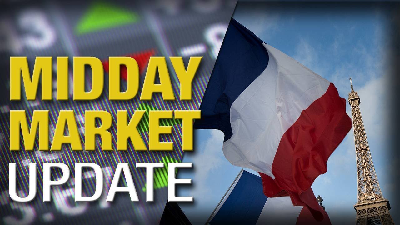 Stocks Mixed in Choppy Trading After Paris Attacks, Negative Factory Data Stocks Mixed in Choppy Trading After Paris Attacks, Negative Factory Data